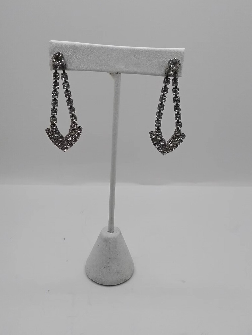 Vintage Rhinestone Jewelry Lot - Picture 8 of 16